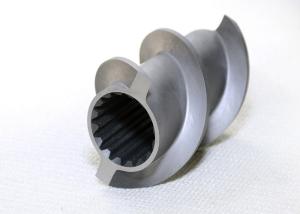 China Coperion Twin Screw Extruder Machine parts - screw element wholesale