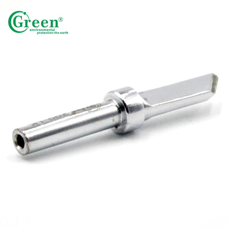 200 - LK Knife Shape Soldering Tips Factory Electronic Industry
