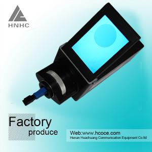 China LCD 400X video fiber optic inspection microscope wholesale