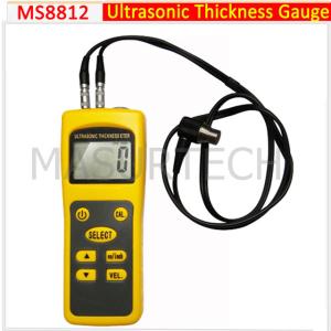China Ultrasonic Thickness Steel Gauge MS8812 wholesale