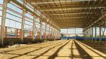 Q235 Q355 Engineered Metal Building For Industrial And Commercial
