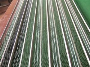 China Building Materials Expanded Metal Lath 0.25-0.4mm Thickness 10cm Rib Distance wholesale