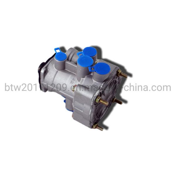 Steering System Parts Outlet Rtrailer Valve with throttle Wg9000360525 Truck