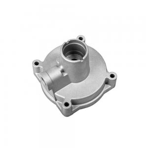 China Optional Material Die Casting Products Bright Oxidizing Electronics Medical wholesale