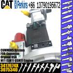 Cummins Engine QSM11 ISM11 M11 Fuel Injection Pump 3090942 RX 3090996 3417677