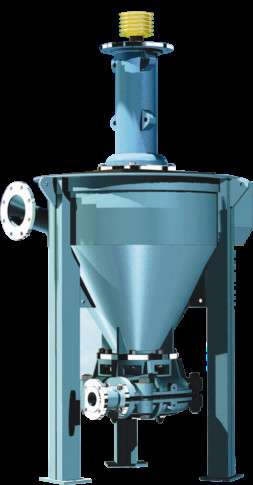 7.5kw Mud Slurry Pump