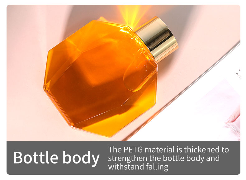 Luxury Custom Printed Plastic Bottles Empty Body Wash Bottles 300ml For Natural Body Cleansing
