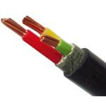 3 Core 25mm2 Fire Resistant Cables / Rated voltage: 0.6kv/1kv / XLPE Insulation