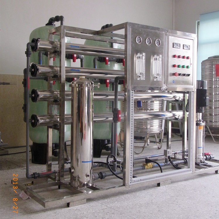 Tap Water River Water Groundwater Water Purifier Machine Hotels