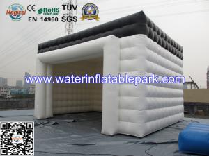 China PVC Durable Inflatable Cube Tent for Event wholesale
