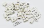 Custom Logo Cross Liked Polyolefin Identification Tube Heat Shrink Identificatio