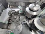 CE Stainless Steel Plastic Liquid Filling Machine , Bottle Filling Line