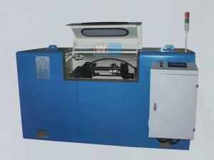 China Diameter 0.08-0.45MM Wire Stranding Machine , Electric Cable Bunching Machine wholesale