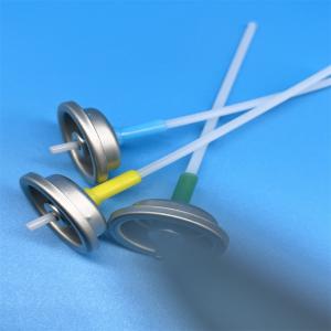 China Metered Valve Mist Spray 100mcl Free Sample Universal Compatibility wholesale