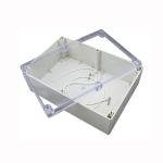 Plastic Junction Box 160*160*90mm Electric Distribution Enclosure Waterproof