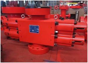 China Alloy Steel 7 1/16&quot; 5000psi Double Ram BOP wholesale