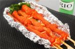 Rolled Foil Wrapping Paper For Food , Household Aluminium Foil For Food Cooking
