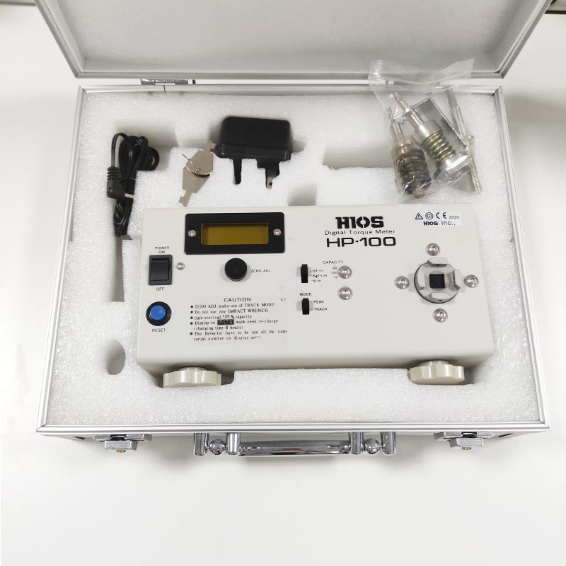 HIOS HP-100 Digital Torque Meter SMT Spare Parts Original New