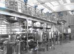 Electrical Systems Cocoa Bean Powder Making Machine / Production Line