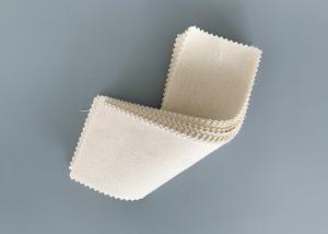 China Natural Muslin Pretty Smooth Hair Removal Wax Strips 7x21cm Easily Cut Soft wholesale