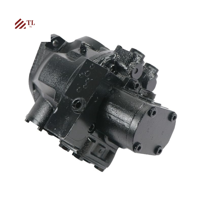 312C 315C Hydraulic Pump SBS80 176-3963 173-0663 A8VO200 Parts for 312D 315D Main Pump