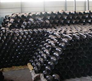 China Pipe Astm Forged Elbow Fitting 180 Degree Sch80 wholesale