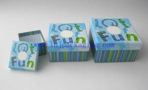 China earrings box wholesale