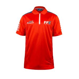 China Customized Color F1 Sportswear Polo Shirt with Custom Uniform Racing Printed Logo Design wholesale