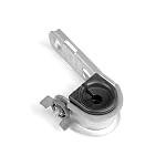 China Round Cable ADSS Suspension Clamp , Fiber Optic Suspension Clamp wholesale