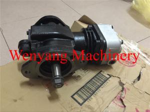 China Cummins Engine Air Compressor 6BT Series C3974548 Genuine Wheel Loader Parts wholesale