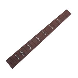 China 7mm Thickness 20 Frets Bass Guitar Fret Board For 41 Inches Acoustic Guitar wholesale