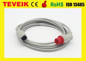 China Goldway Patient Monitor IBP Cable Round 6pin To Abbott Adapter 12 ft wholesale