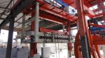 Stationary Separator Automatic Concrete Block Making Machine