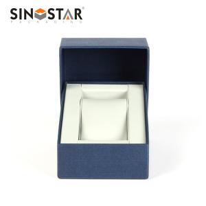 China Custom Paper Watch Box Packaging Solution for Watch Retailers wholesale