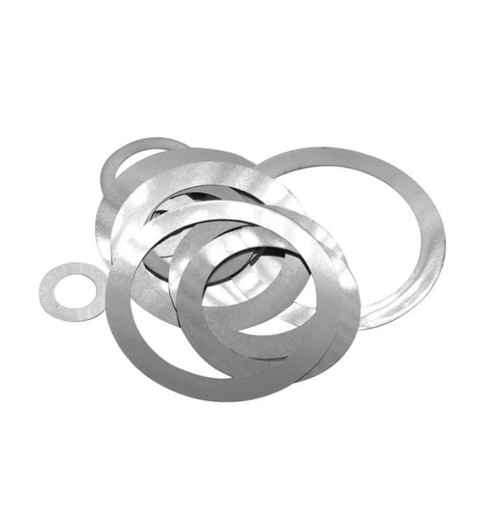 High Precision Stainless Steel Bonded Sealing Washers DIN988 Thin Flat Shim Washer