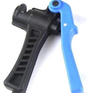 China Blue Black Pipe Hole Puncher PVC Pipe Hole Punch For Forest Farms wholesale