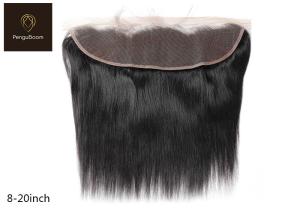 China Dyed Available 13 By 4 Lace Closure Density 130% Virgin Hair Closure wholesale