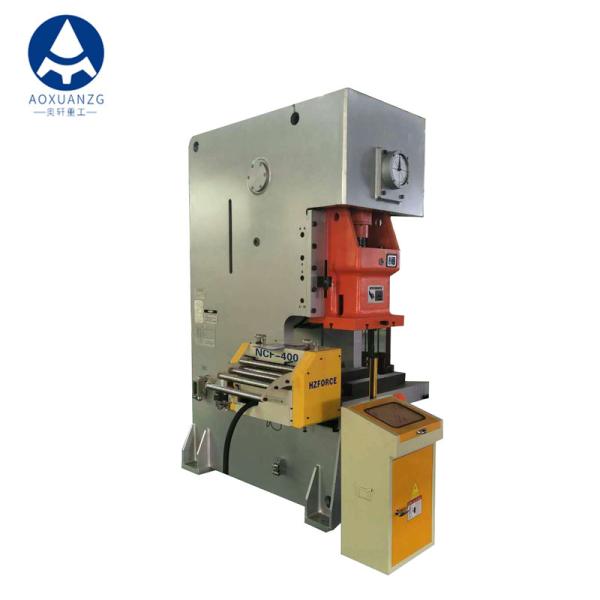 JH21-25 Small Pneumatic Punching Machine High Speed Precision Automotive