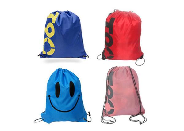 Promotional gifts hot selling swimwear storage beach bag drawstring waterproof