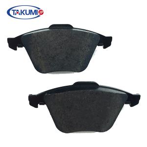 China Hyundai 04465 0K020 04465 0K141 Car Parts Brake Pads wholesale