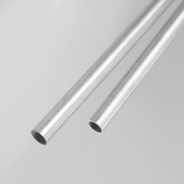 Good Corrosion Resistance 3003 3103 All-Aluminum Car Radiator Round Aluminum Tube