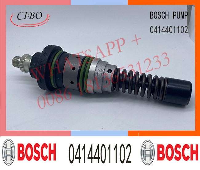 BOSCH Unit Fuel Pump 0414401102 02111335 for DEUTZ BFM1013 engine