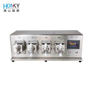 China Pharma Liquid Filling Pump System High Purity Zirconium Ceramic wholesale