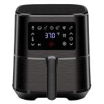 Small Kitchen Electric Home 8L Digital Air Fryer 1700W Cooker Stainless Steel