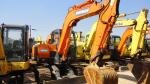 DOOSAN DH80-7 used excavator for sale