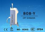 810nm Diode Laser Hair Removal Machine , 600W Alexandrite Laser Hair Depilation