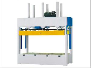 China Woodworking Hydraulic cold press 100T wholesale