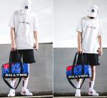 Korean version of outdoor single-shoulder fashion travel handbags leisure sports
