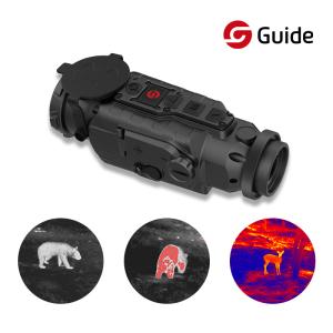 China HD Thermal Infrared Night Vision Monocular With 1024x768 Display wholesale