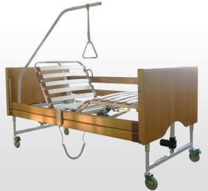 China Customized Medical Home Care Beds Foldable Hospital Bed For Elderly wholesale